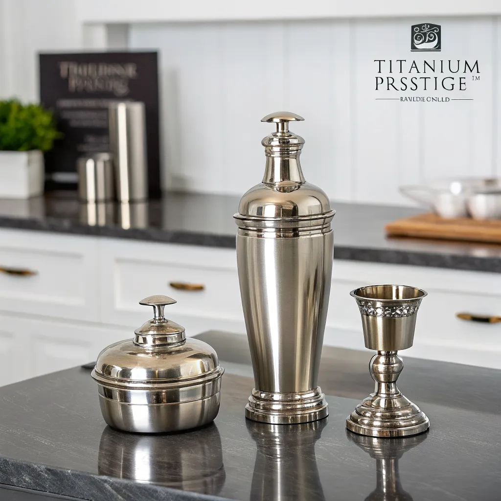 Titanium Prestige Set